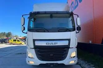 DAF CF 370 6x2, 271 kW, diesel, automatic