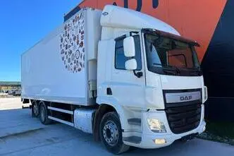DAF CF 370 6x2, 271 kW, diesel, automatic