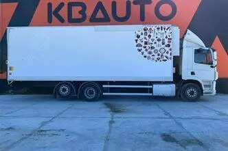 DAF CF 370 6x2, 271 kW, diesel, automatic