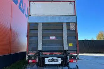 DAF CF 370 6x2, 271 kW, diesel, automatic