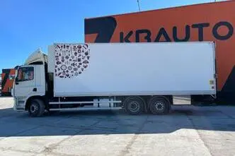DAF CF 370 6x2, 271 kW, diesel, automatic