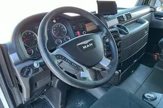 MAN TGX 35.480 8x4*4, 353 kW, diesel, automatic
