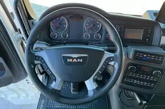 MAN TGX 35.480 8x4*4, 353 kW, diesel, automatic