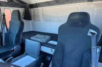 MAN TGX 35.480 8x4*4, 353 kW, diesel, automatic