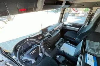 MAN TGX 35.480 8x4*4, 353 kW, diesel, automatic