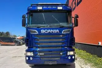 Scania R, 412 kW, diesel, automatic