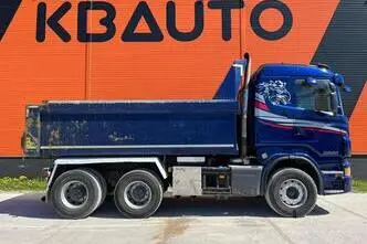 Scania R, 412 kW, diesel, automatic