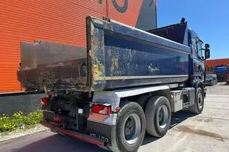 Scania R, 412 kW, diesel, automatic