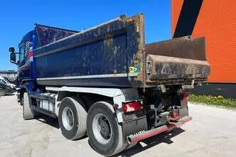Scania R, 412 kW, diesel, automatic