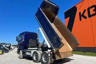 Scania R, 412 kW, diesel, automatic