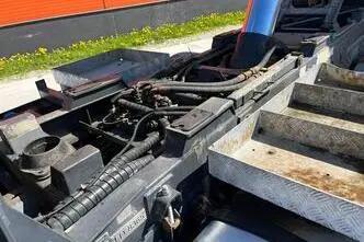 Scania R, 412 kW, diesel, automatic
