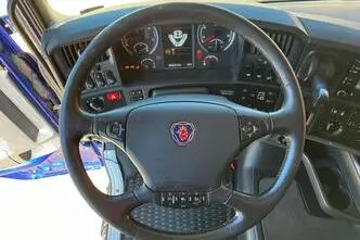 Scania R, 412 kW, diesel, automatic