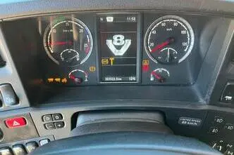 Scania R, 412 kW, diesel, automatic