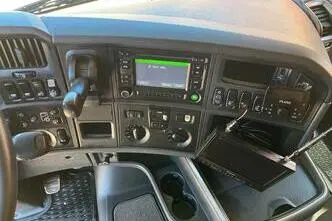 Scania R, 412 kW, diesel, automatic