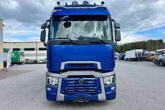 Renault T 520, 390 kW, diesel, automatic
