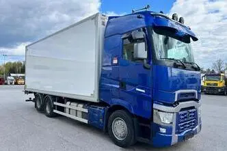 Renault T 520, 390 kW, diesel, automatic