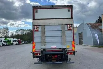 Renault T 520, 390 kW, diesel, automatic