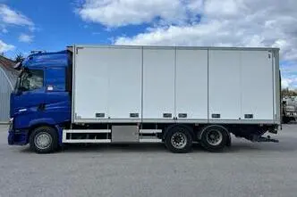 Renault T 520, 390 kW, diesel, automatic