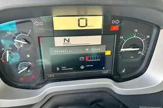 Renault T 520, 390 kW, diesel, automatic