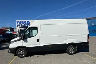 Iveco Daily, 2.0, 115 kW, дизель, автомат, задний привод