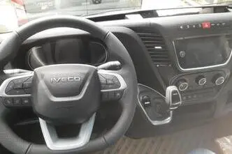 Iveco Daily, 2.0, 115 kW, дизель, автомат, задний привод