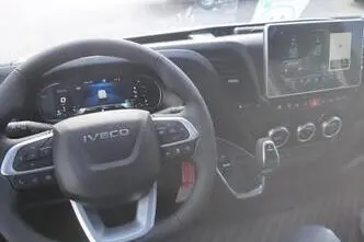 Iveco Daily, 3.0, 129 kW, дизель, автомат, задний привод