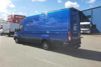 Iveco Daily, 3.0, 129 kW, дизель, автомат, задний привод