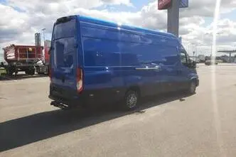 Iveco Daily, 3.0, 129 kW, дизель, автомат, задний привод