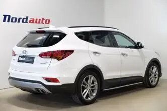 Hyundai Santa Fe, 2.2, 147 kW, diesel, automatic, four-wheel drive