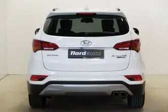 Hyundai Santa Fe, 2.2, 147 kW, diesel, automatic, four-wheel drive