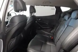 Hyundai Santa Fe, 2.2, 147 kW, diesel, automatic, four-wheel drive