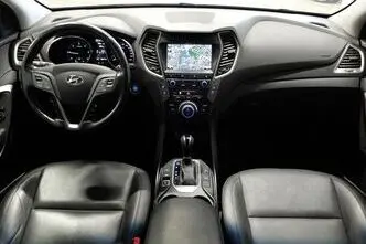 Hyundai Santa Fe, 2.2, 147 kW, diesel, automatic, four-wheel drive