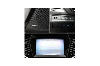 Hyundai Santa Fe, 2.2, 147 kW, diesel, automatic, four-wheel drive