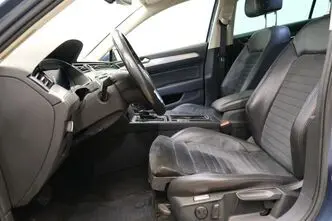 Volkswagen Passat, 1.8, 132 kW, bensiin, automaat, esivedu