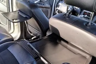 Ford Galaxy, 2.0, 103 kW, дизель, автомат, передний привод