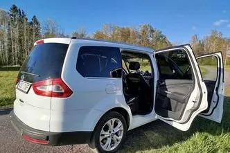 Ford Galaxy, 2.0, 103 kW, дизель, автомат, передний привод