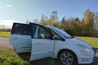 Ford Galaxy, 2.0, 103 kW, дизель, автомат, передний привод