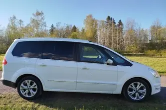 Ford Galaxy, 2.0, 103 kW, дизель, автомат, передний привод