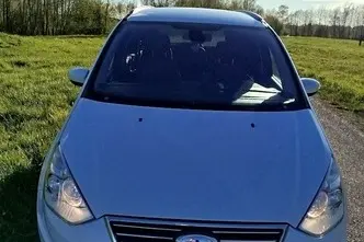 Ford Galaxy, 2.0, 103 kW, дизель, автомат, передний привод