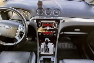 Ford Galaxy, 2.0, 103 kW, дизель, автомат, передний привод