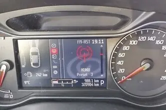 Ford Galaxy, 2.0, 103 kW, дизель, автомат, передний привод