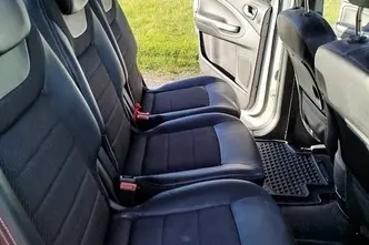 Ford Galaxy, 2.0, 103 kW, дизель, автомат, передний привод