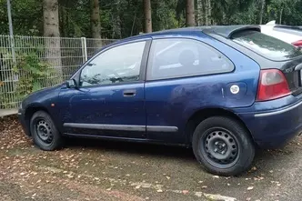 Rover 214, 1.4, 76 kW, bensiin, manuaal, esivedu