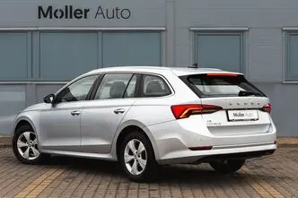 Škoda Octavia, 2.0, 85 kW, бензин, механическая, передний привод