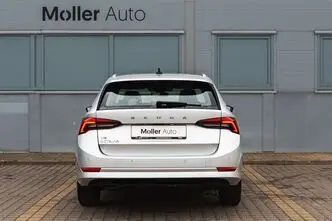 Škoda Octavia, 2.0, 85 kW, бензин, механическая, передний привод