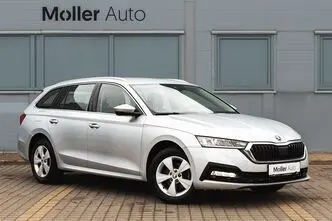 Škoda Octavia, 2.0, 85 kW, бензин, механическая, передний привод
