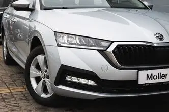 Škoda Octavia, 2.0, 85 kW, бензин, механическая, передний привод