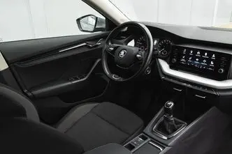 Škoda Octavia, 2.0, 85 kW, бензин, механическая, передний привод