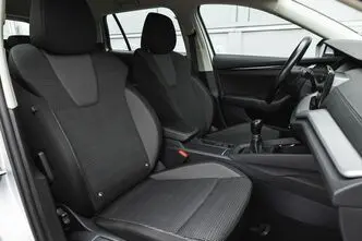 Škoda Octavia, 2.0, 85 kW, бензин, механическая, передний привод