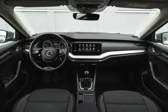 Škoda Octavia, 2.0, 85 kW, бензин, механическая, передний привод
